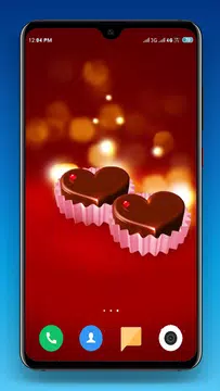Screenshot 2 for Chocolate Wallpapers