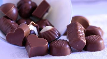 Chocolate Wallpapers पोस्टर