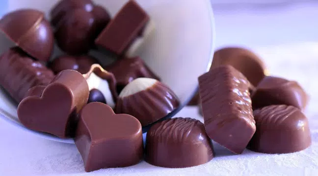 Screenshot 1 for Chocolate Wallpapers
