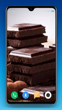 Screenshot 11 for Chocolate Wallpapers