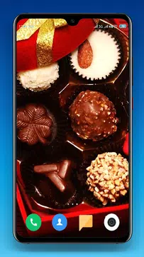 Screenshot 12 for Chocolate Wallpapers