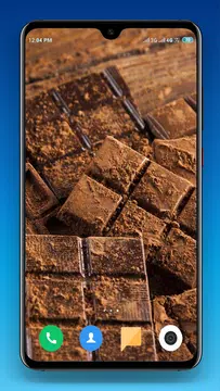 Screenshot 13 for Chocolate Wallpapers