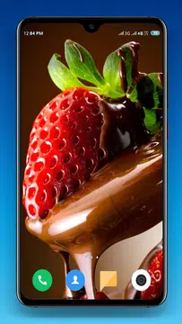 Screenshot 16 for Chocolate Wallpapers