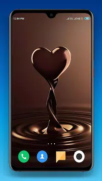 Screenshot 3 for Chocolate Wallpapers