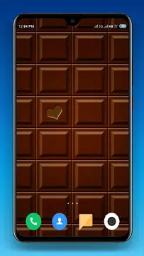 Screenshot 4 for Chocolate Wallpapers