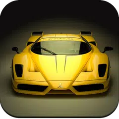 Super Car Wallpaper 4K Icon