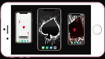 Cards Wallpaper Affiche