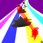 Color Danger Road ไอคอน