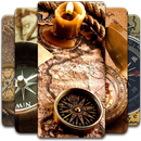 Compass Wallpaper HD APK