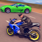 Police Patrol Chase Simulator أيقونة