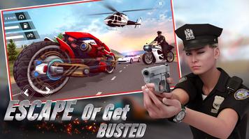 Police Patrol Chase Simulator الملصق