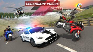 Police Patrol Chase Simulator capture d'écran 1