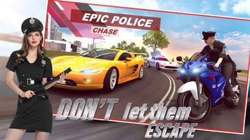 Police Patrol Chase Simulator screenshot 2