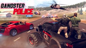 Cop Duty Police Car Chase Affiche