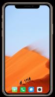 Desert Wallpaper ภาพหน้าจอ 1