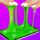 DIY Foam Slime Simulator icône
