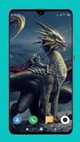 Dragon Wallpaper HD 截图 1