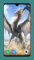 Dragon Wallpaper スクリーンショット 1