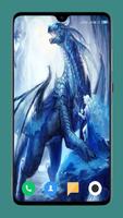 Dragon Wallpaper imagem de tela 2