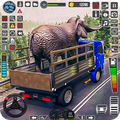 Zoo Animal Truck Transport