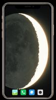 Solar & Moon Eclipse Wallpaper Ekran Görüntüsü 2