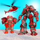 Elephant Robot Car Transform:  APK