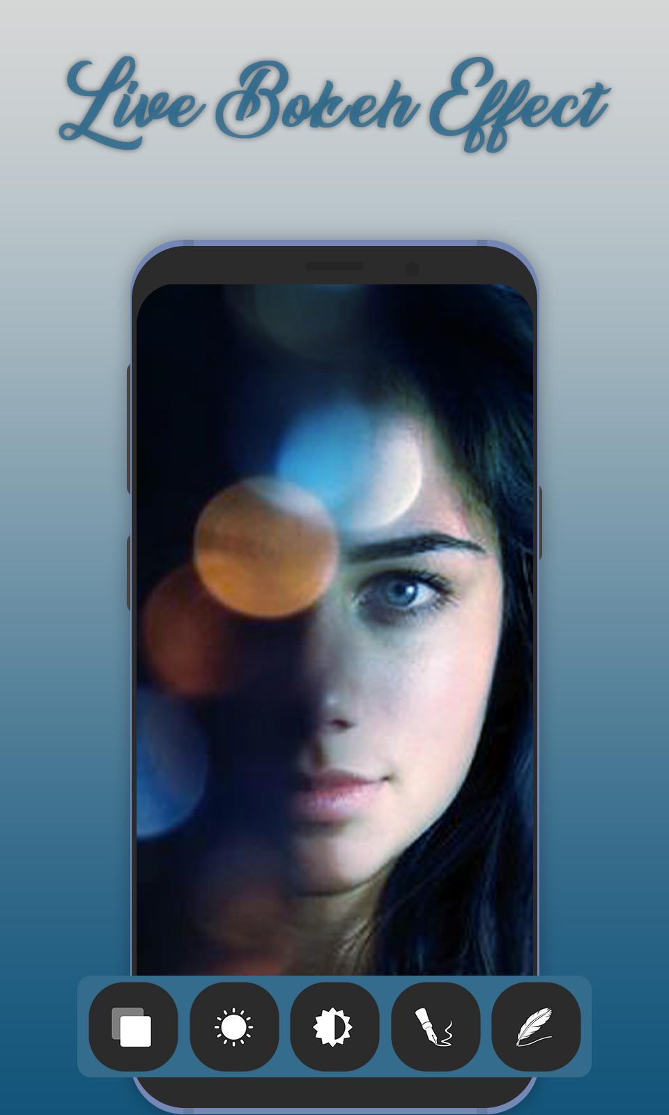 Hd Fx Live Wallpaper Effect 4k Movie Photo Effects For Android Apk - 
