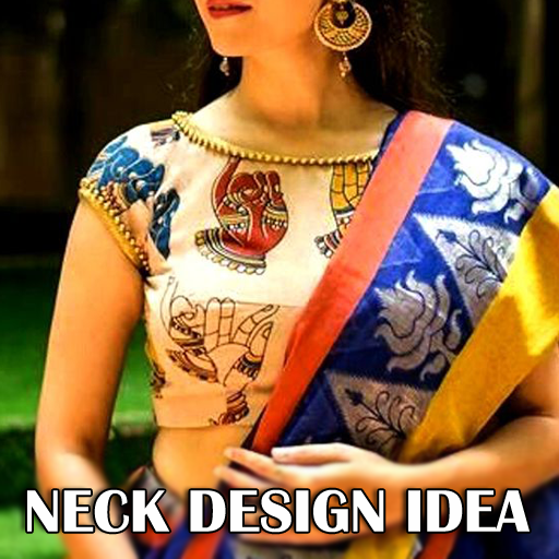 Blouse neck designs