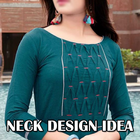 Kurti neck designs latest 2019 icône