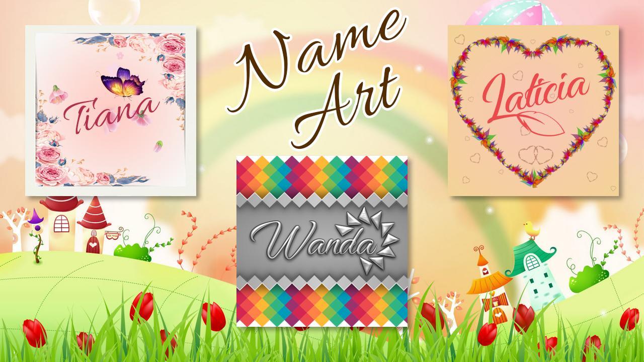 Name Art Dp And Status For Android Apk Download