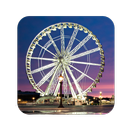 Ferris Wheel Wallpaper APK