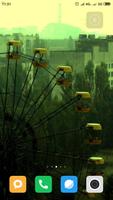 Ferris Wheel Wallpaper Ekran Görüntüsü 2