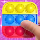 Pop it Game - Relaxing Games أيقونة