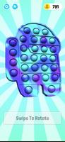 Juegos de popit: Pop it Fidget captura de pantalla 1