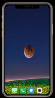 Field Wallpaper پوسٹر