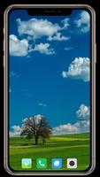 Field Wallpaper اسکرین شاٹ 1