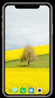 Field Wallpaper اسکرین شاٹ 3