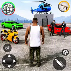Gangster Grand Mafia Thug City XAPK download
