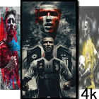 4K FOOTBALL WALLPAPERS - ULTRA HD BACKROUNDS icon