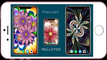 Fractal Wallpaper Affiche