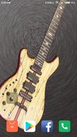 Guiter Wallpaper โปสเตอร์