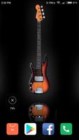 Guiter Wallpaper ภาพหน้าจอ 1