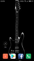 Guiter Wallpaper ภาพหน้าจอ 3