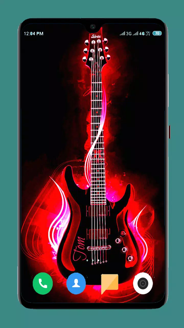 Guitar Wallpaper APK per Android Download
