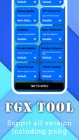 GFX Tool and Booster capture d'écran 3