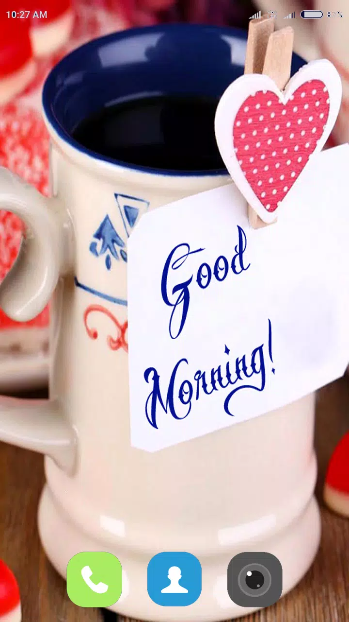 Good Morning Wallpaper APK for Android Download Good Morning Wallpaper APK for Android Download