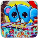 Graffiti Wallpaper APK