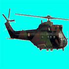 آیکون‌ Helicopter Games