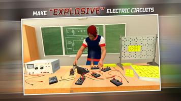 High School Gangster: High School Mafia Game تصوير الشاشة 2