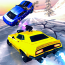 Ice Road Death Car Rally: Car  APK
